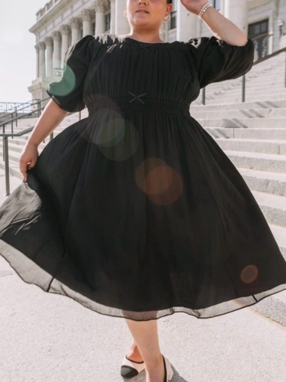 3XL Do Re Mi Dress by Ivy City Co